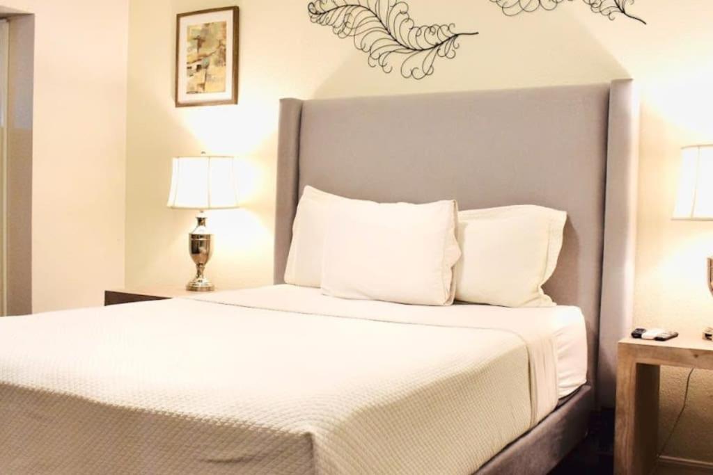 Montrose Pied-A-Terre Apartments Walking Distance To Museums Houston Exteriör bild