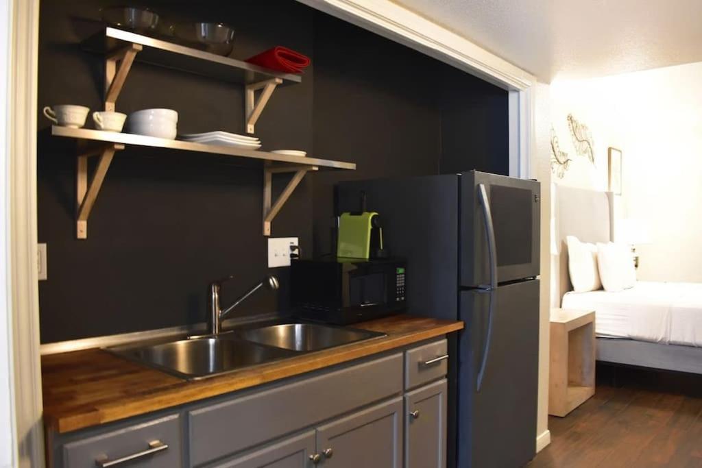 Montrose Pied-A-Terre Apartments Walking Distance To Museums Houston Exteriör bild