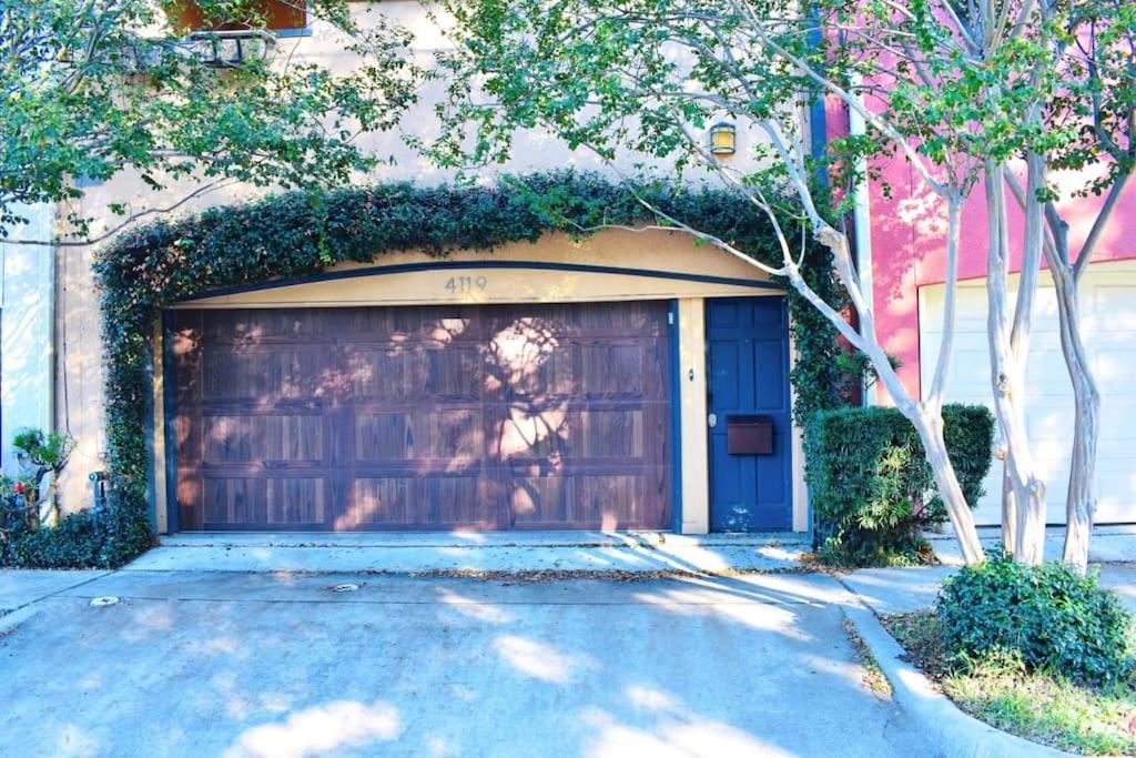 Montrose Pied-A-Terre Apartments Walking Distance To Museums Houston Exteriör bild