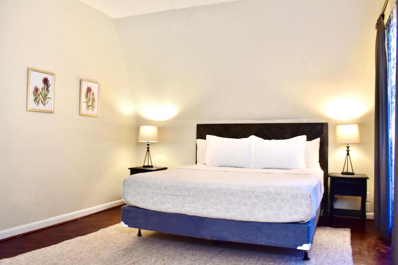 Montrose Pied-A-Terre Apartments Walking Distance To Museums Houston Exteriör bild