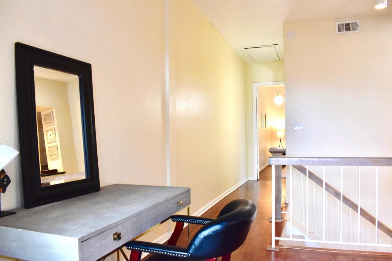 Montrose Pied-A-Terre Apartments Walking Distance To Museums Houston Exteriör bild