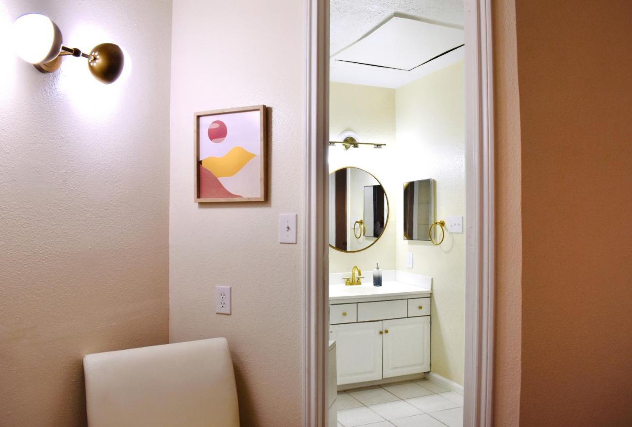 Montrose Pied-A-Terre Apartments Walking Distance To Museums Houston Exteriör bild