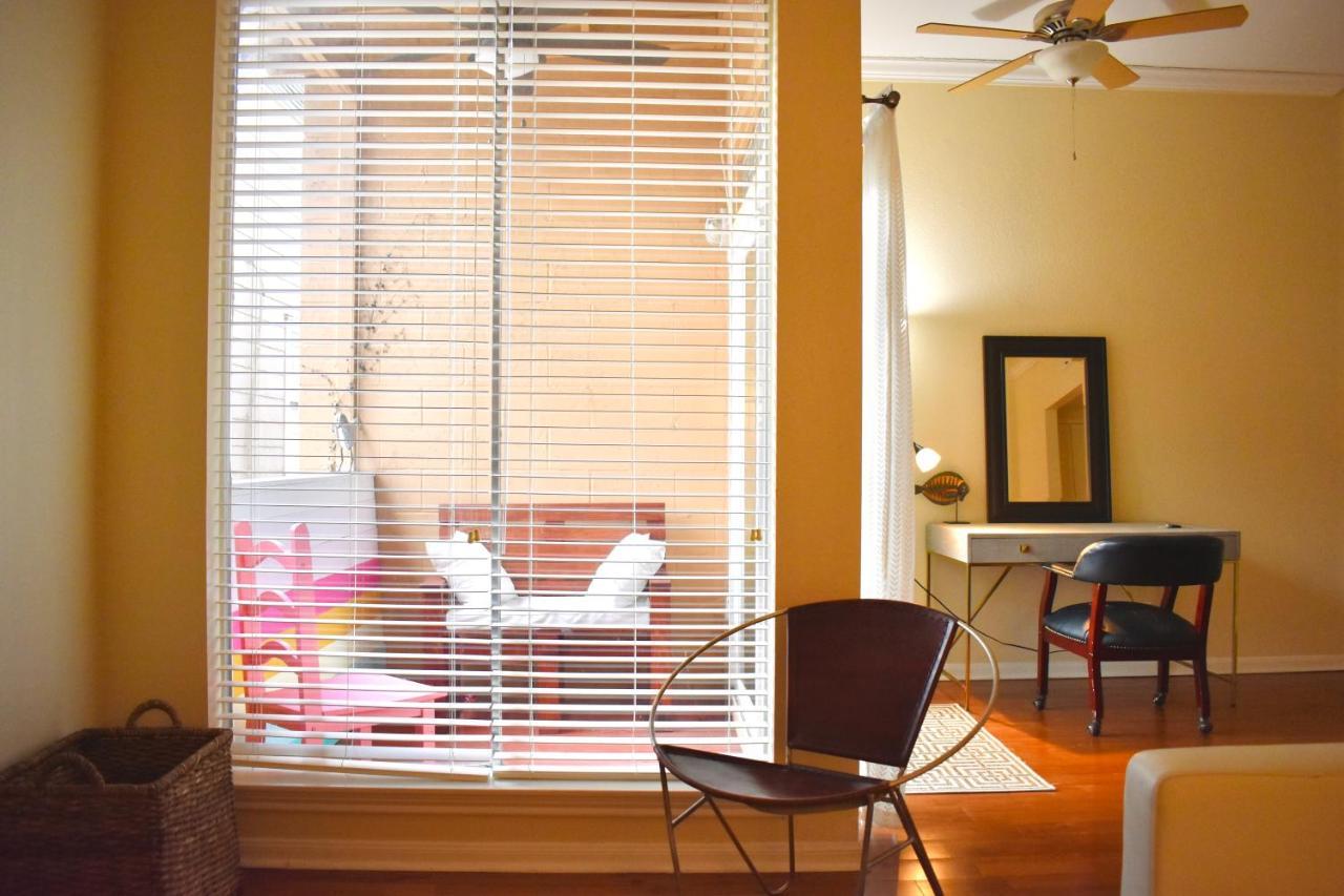 Montrose Pied-A-Terre Apartments Walking Distance To Museums Houston Exteriör bild