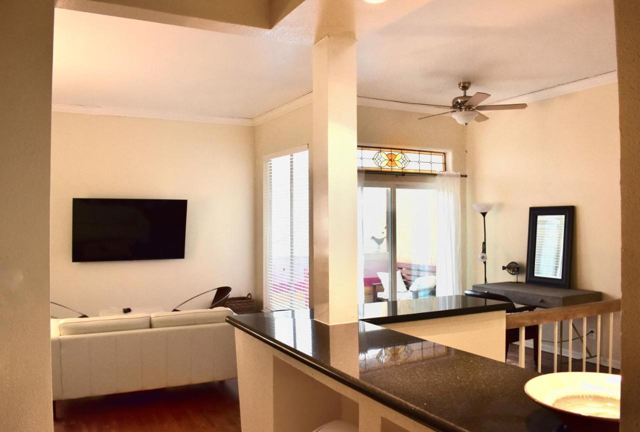 Montrose Pied-A-Terre Apartments Walking Distance To Museums Houston Exteriör bild