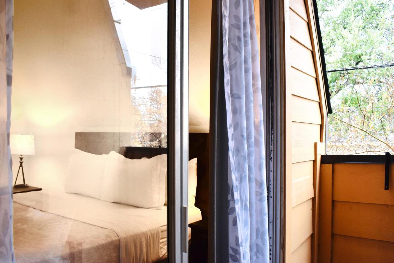 Montrose Pied-A-Terre Apartments Walking Distance To Museums Houston Exteriör bild